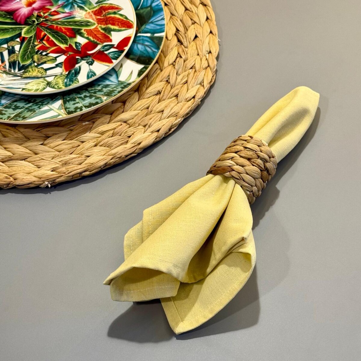 Servilleta Lino 42cm x 42cm 