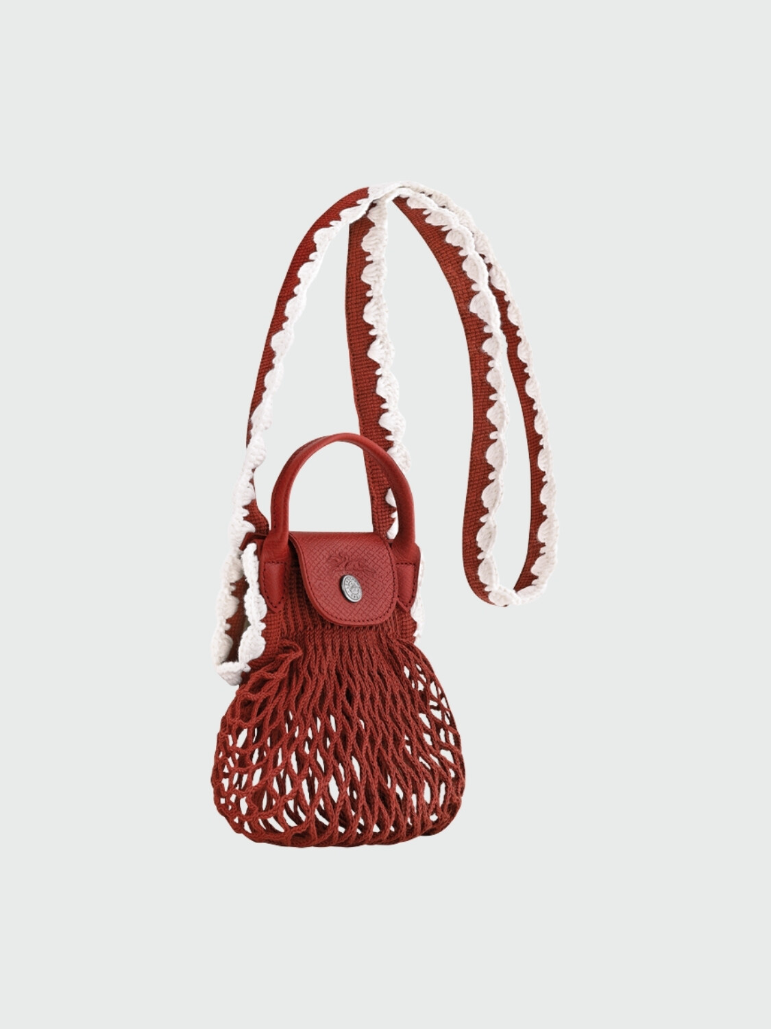 Bolso Le Pliage XS Filet Craft 0