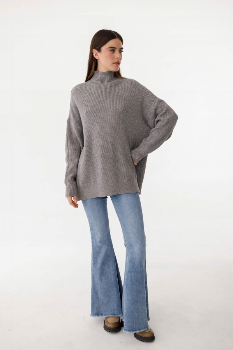 Sweater Marlene Gris
