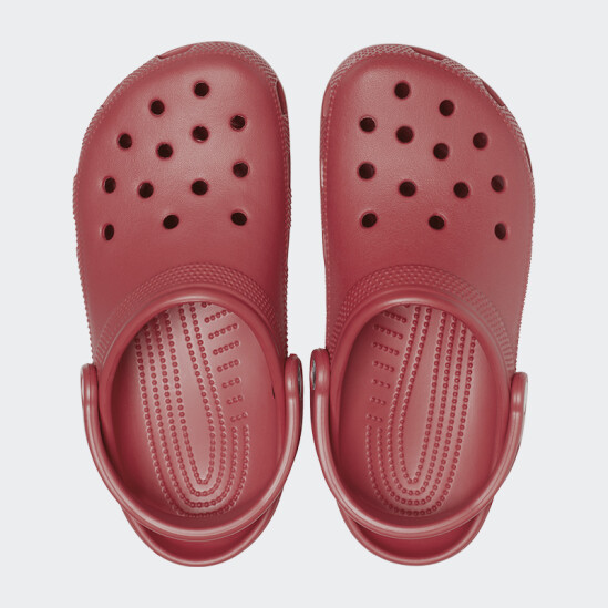 Crocs Classic Rojo