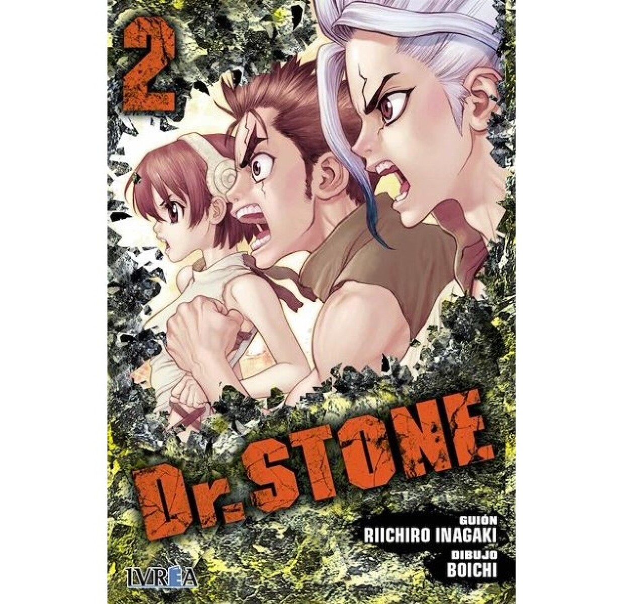 DR. STONE (2) 