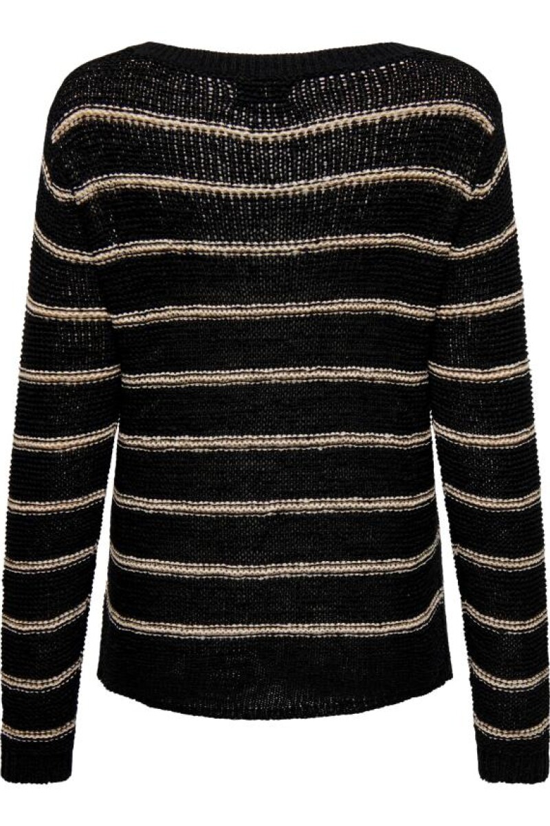 Sweater More Black