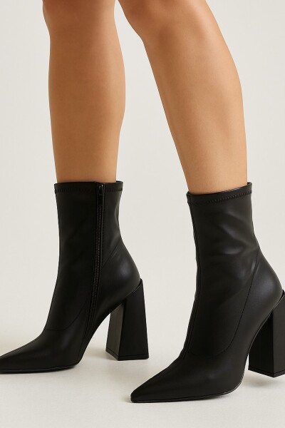 Bota Lizza Negro