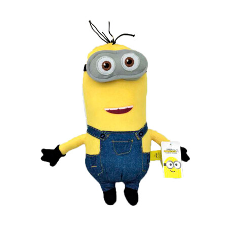 Peluche Minions Originales Personajes 20cm Bob Kevin