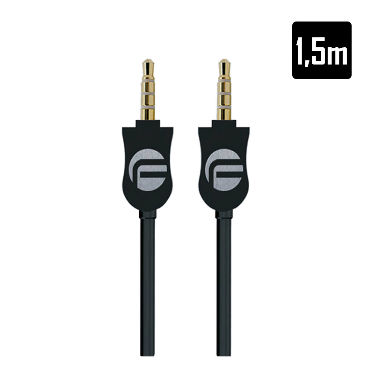 Cable de audio auxiliar 3.5MM 5FT FIFO60410 - Unica 