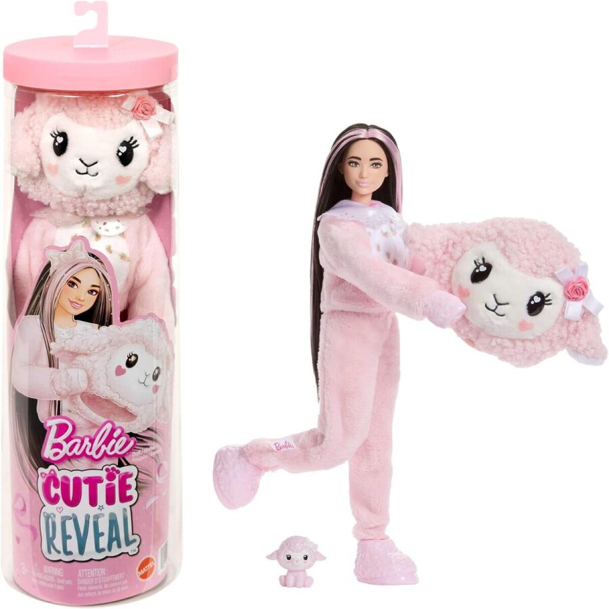 BARBIE - Cutie Reveal Animaitos 