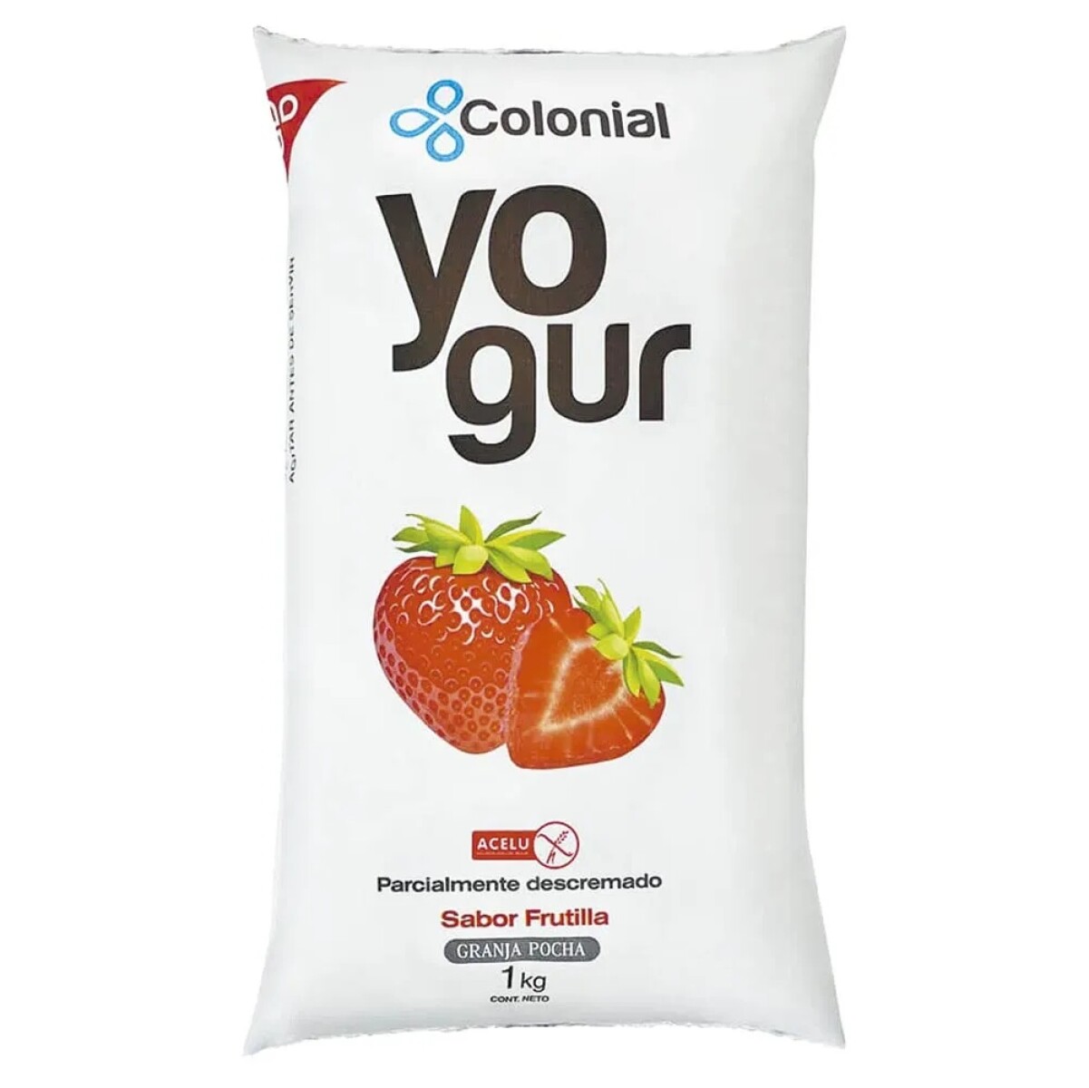 YOGUR COLONIAL G.POCHA FRUTILL 