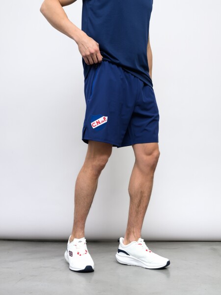 BERMUDA PRO TRAINING ACTIVE Nacional Hombre Azul Marino