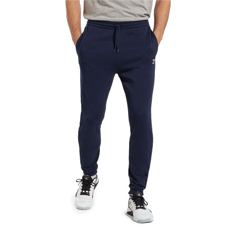 Pantalón Reebok Identity Fleece Jogger Navy