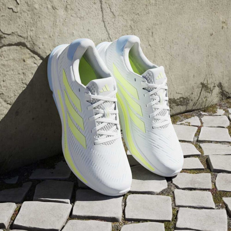 Zapatillas Running Supernova Ease Hombre White