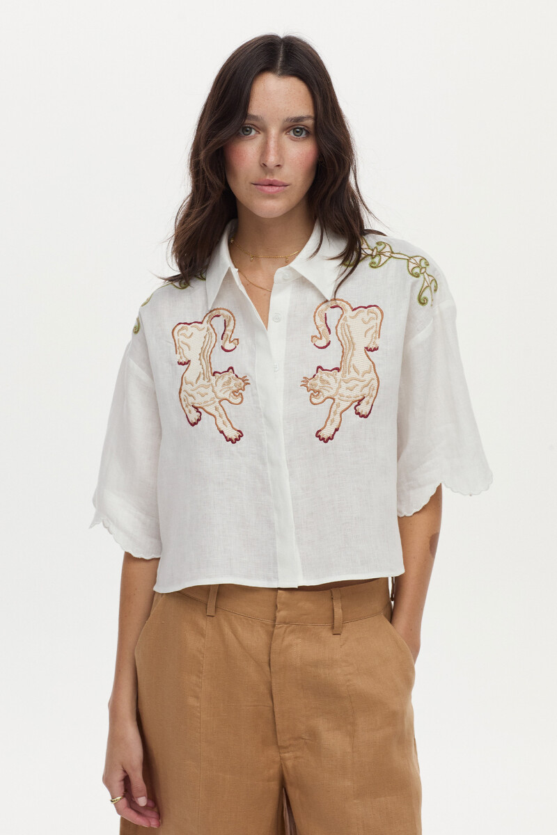 Pantalon Alae Camel
