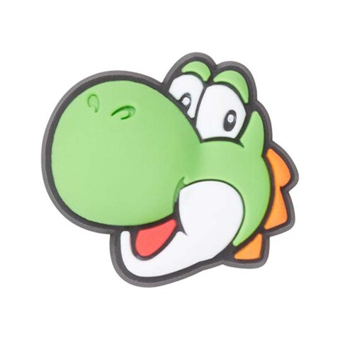 Jibbitz Super Mario Yoshi Multicolor