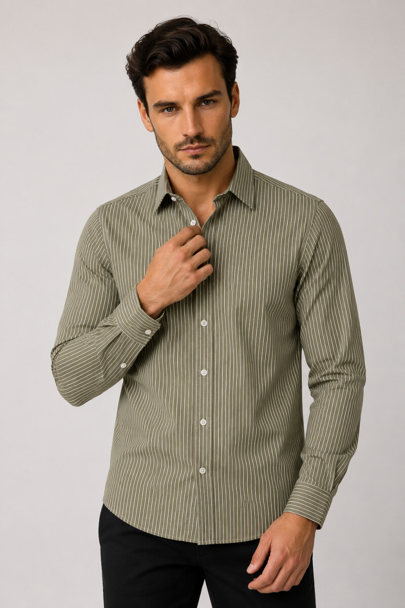 Camisa Icaro - Estampado 7 