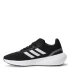 Championes de Mujer Adidas Run Falcon 3.0 Negro - Blanco - Gris