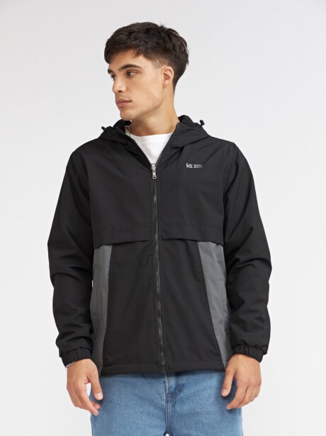 CAMPERA RAMI NEGRO