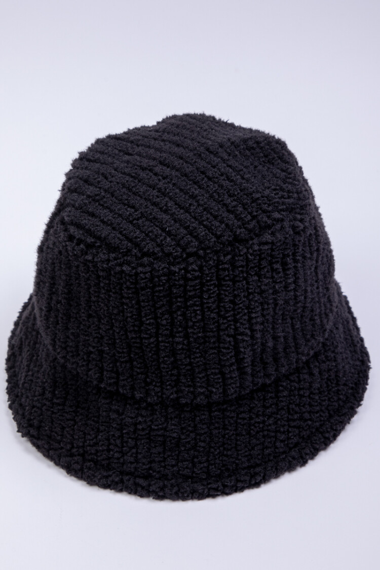 GORRO SIRENITA Negro