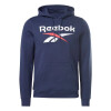 Canguro Reebok Identity Fleece Logo Azul