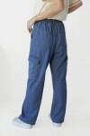 Pantalón Teramo Azul