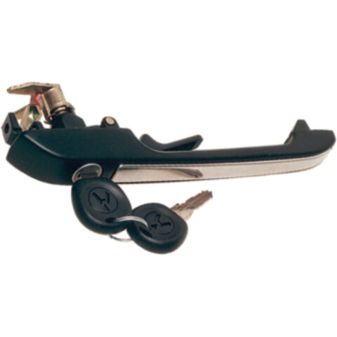 MANIJA DE PUERTA EXTERIOR DERECHA GOL / AMAZON / PARATI G1 82/86 Manija De Puerta Exterior Derecha Gol / Amazon / Parati G1 82/86