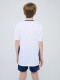 REMERA NEXO Nacional Junior Blanco