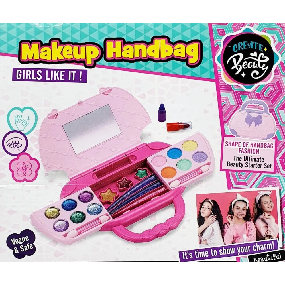 Maleta De Maquillaje Infantil Maleta De Maquillaje Infantil