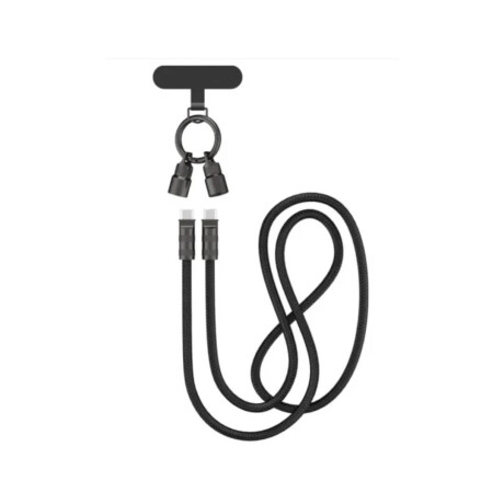 Havit Travel Set 4 en 1 Power Bank, Cable USB-C y Ventilador Portátil