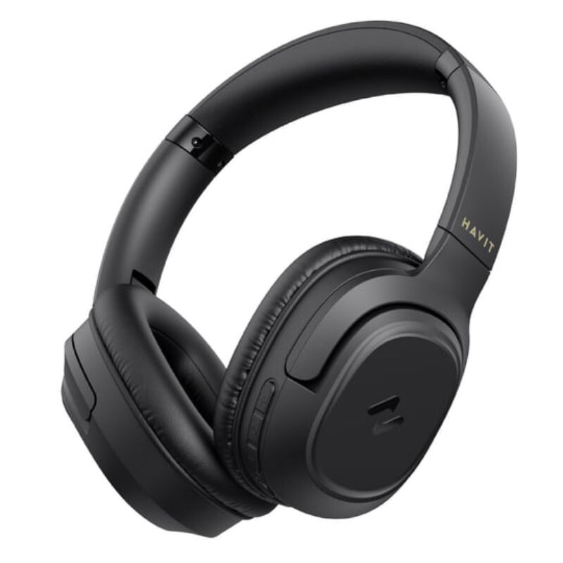 Auricular Havit Nv-H612 Black (Inalambrico) Auricular Havit Nv-H612 Black (Inalambrico)