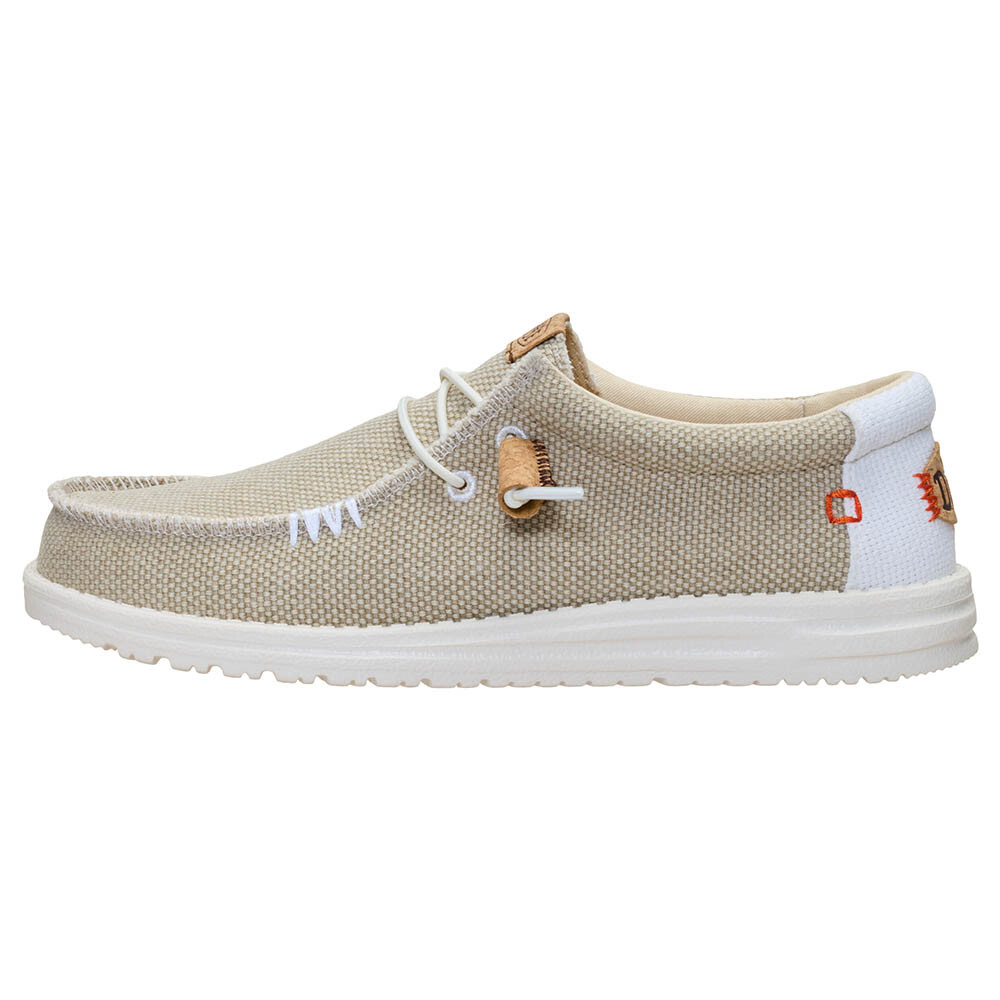 Wally Braided - Hombre Off White