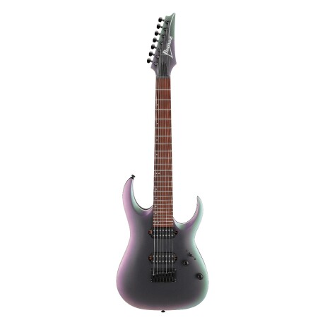 Guitarra Electrica Ibanez Rg421dx-tws 7str Black Aurora Burst Matte Guitarra Electrica Ibanez Rg421dx-tws 7str Black Aurora Burst Matte