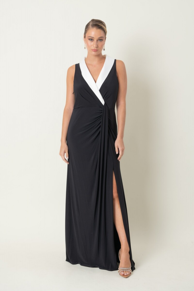VESTIDO OBSIDIANA 