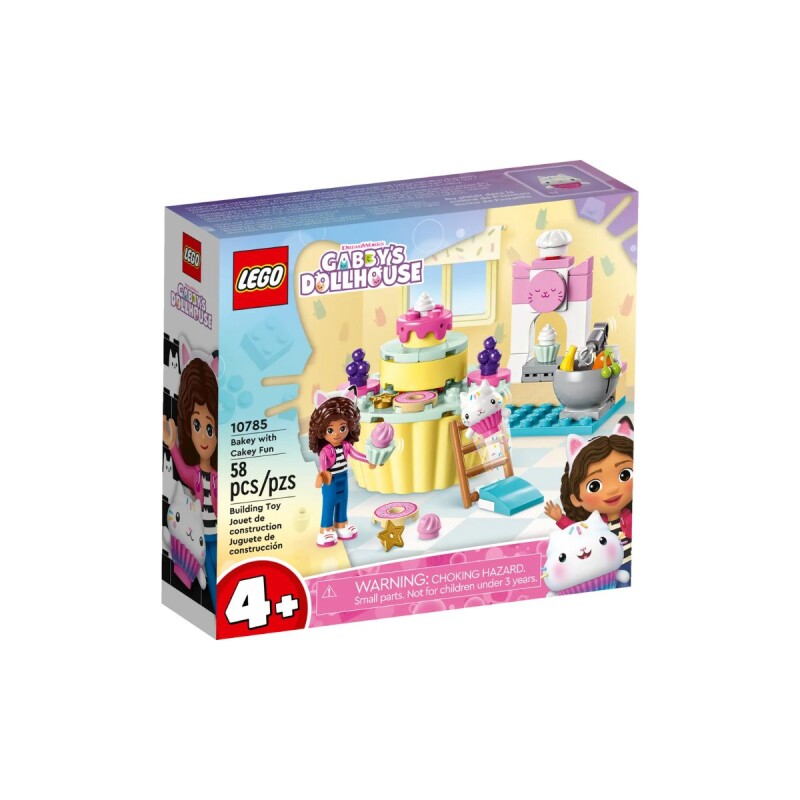 Lego Gabby´s House Horno de Pastelillo Lego Gabby´s House Horno de Pastelillo