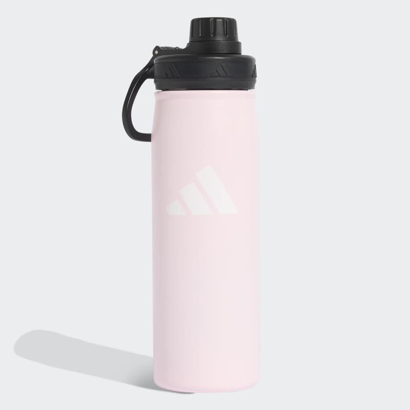 Botella Adidas (0,6 litros) Rosado