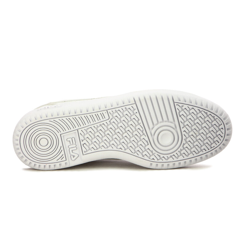Fila Champion Lifestyle Acd Classic Blanco/plata Mujer Blanco-plata