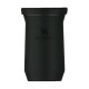 Mate con tapa Stanley acero inox. 200ml Negro mate