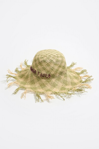 GORRO Verde