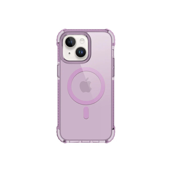 Protector Prodigee Safetee Neo MagSafe para iPhone 15 lila Protector Prodigee Safetee Neo Magsafe Para Iphone 15 Lila