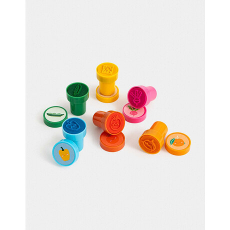 Útiles Varios Escritorio Combinacion Multicolor