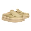 Austin Lift Espadrille Woven Olive Grey