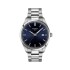 Reloj Tissot T1504101108100 para hombre con correa de acero Azul