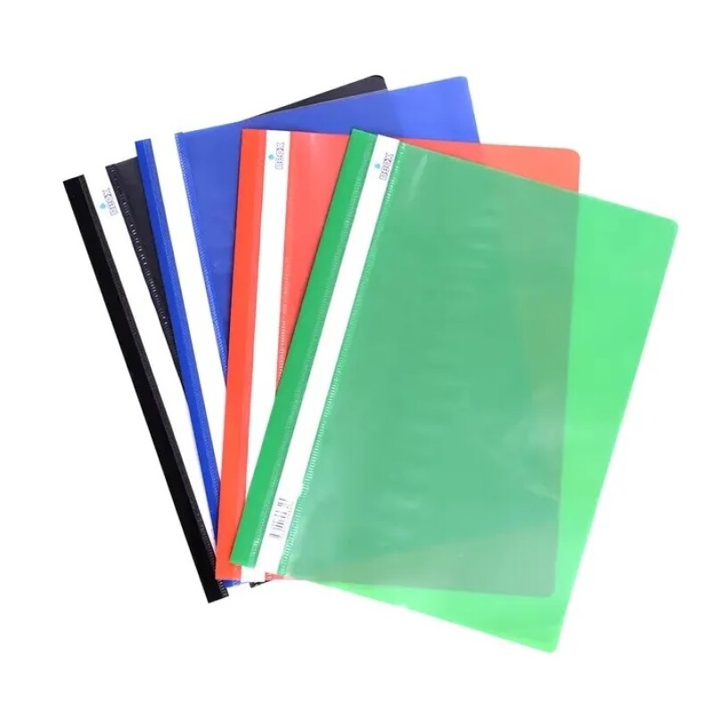 Carpeta Neox T/Transp.A4 Roja Us-Lw320 #CARPETA NEOX T/TRANSP.A4 ROJA US-LW320