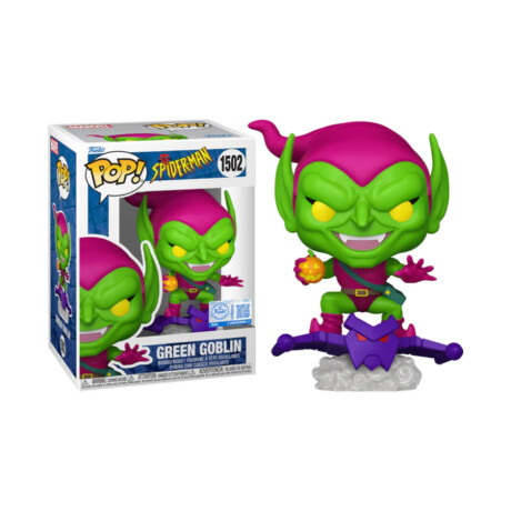 Green Goblin • Spider-man - 1502 Green Goblin • Spider-man - 1502