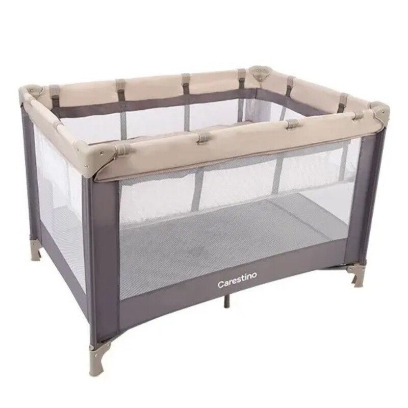 Practicuna Corralito Niza Carestino Beige