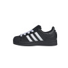 adidas SUPERSTAR II J BLACK