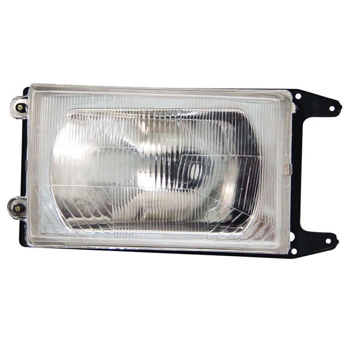 SEMIOPTICAS VOLKSWAGEN GOL AMAZON SAVEIRO 86/90 DER. = 656D - 