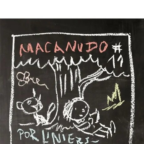 MACANUDO 11 MACANUDO 11