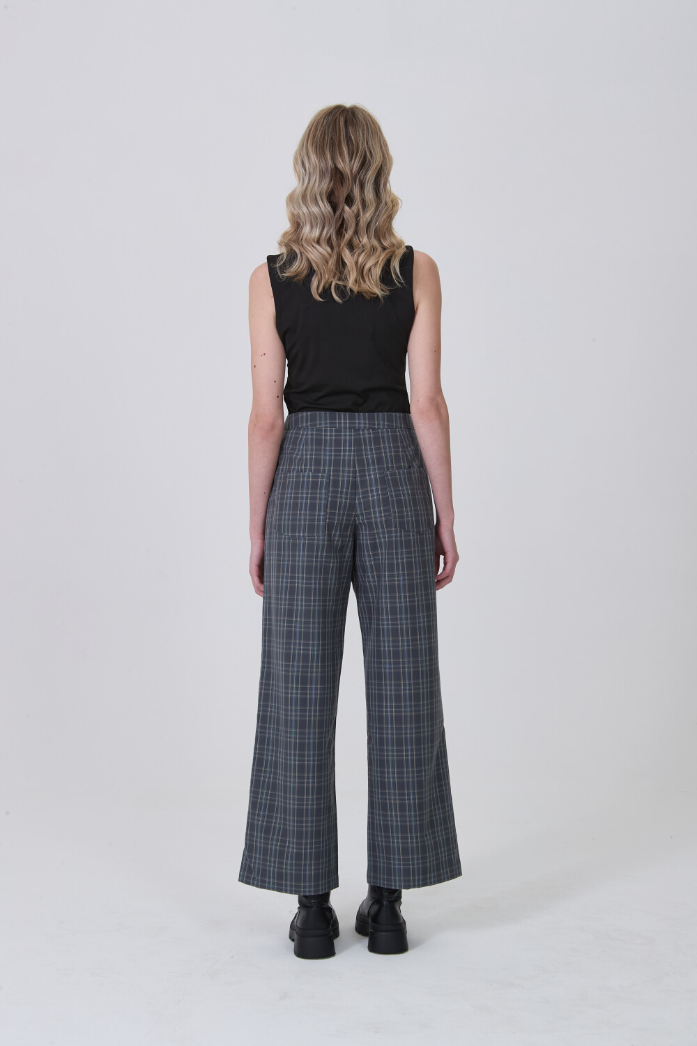 Pantalon Halvine Estampado 1