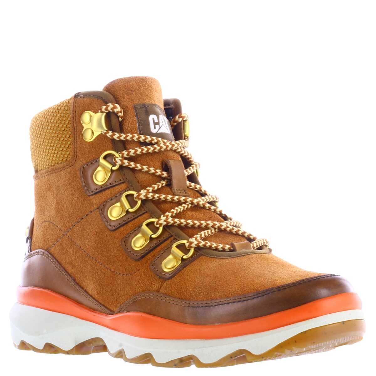 Botas de Mujer Caterpillar Tori - Marrón - Marrón Camel 