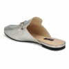 Flats Bhalya3 Silver