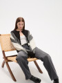 Cardigan Fyrnel Estampado 1