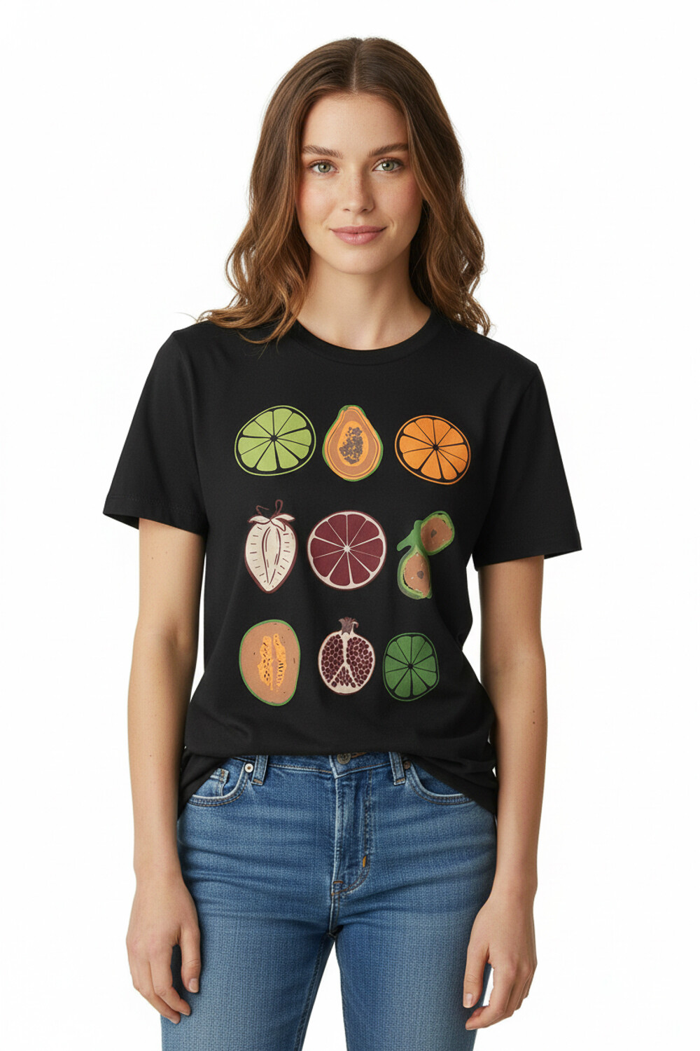 Remera Isaurina Estampado 1